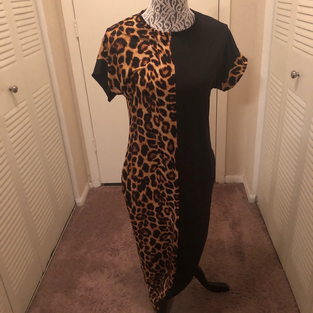 NWT!!!! Cute maxi dress!!! - Picture 2 of 2